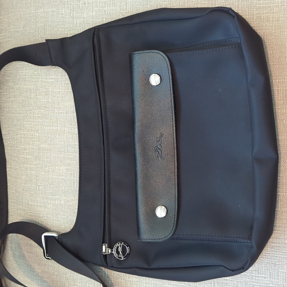 Longchamp Planetes Crossbody Bag - Picture 7 of 9
